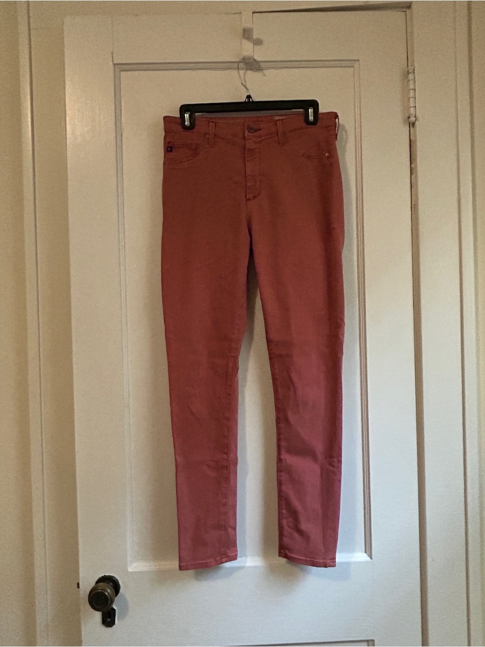 Women’s Adriano Goldschmied High-Rise Skinny Jeans - Size 28